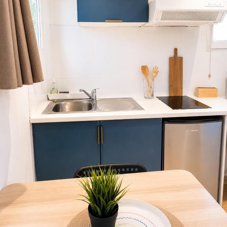 Petite maison cosy, terrasse, 10min Des Grands Buffets - Maison 1 Chambre - 7