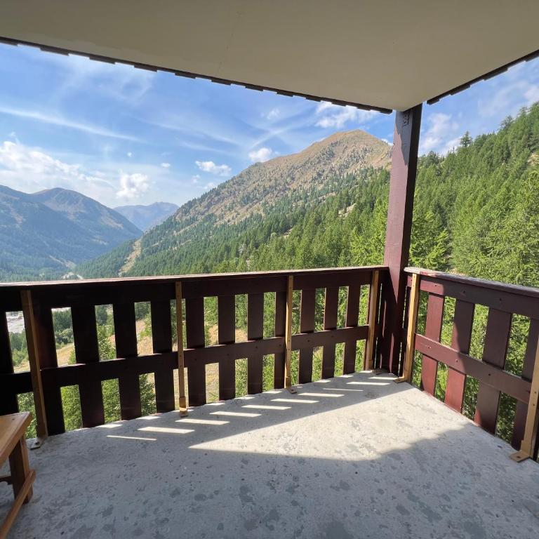 L'ALPAZUR 5 personnes pieds des pistes terrasse vue - Appartement 1 Chambre - 8