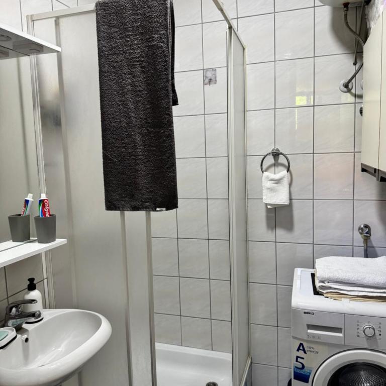 Tuzla Stay Apartment - Apartman sa 1 Spavaćom Sobom - 5