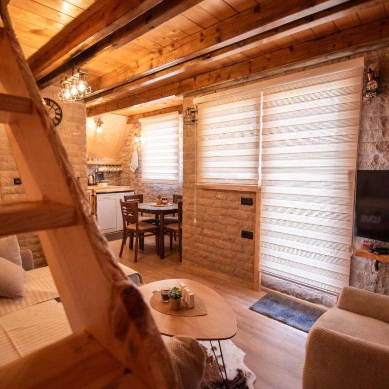 Nikolina apartments - Apartman sa 2 Spavaće Sobe i Balkonom - 14