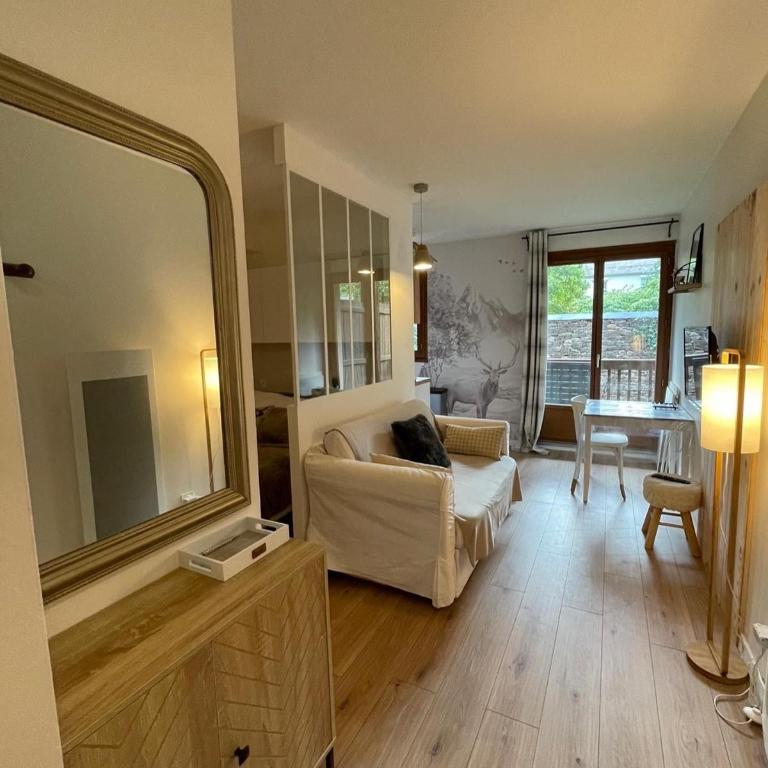L'écrin de Luchon - One-Bedroom Apartment - 1