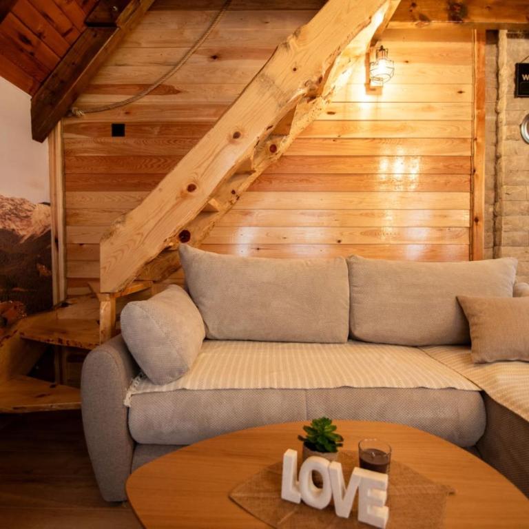 Nikolina apartments - Apartman sa 2 Spavaće Sobe i Balkonom - 15