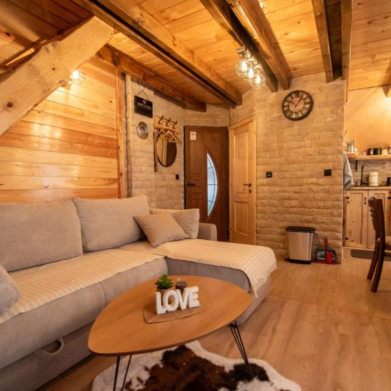 Nikolina apartments - Apartman sa 2 Spavaće Sobe i Balkonom - 17
