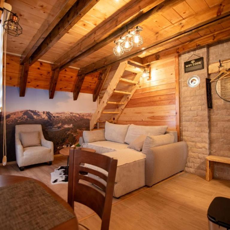 Nikolina apartments - Apartman sa 2 Spavaće Sobe i Balkonom - 16