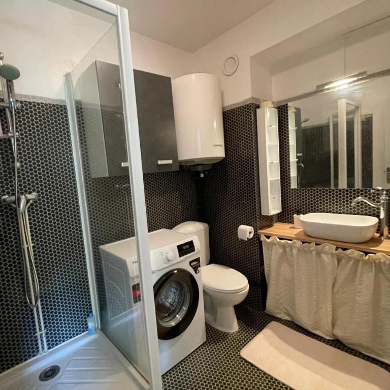 L'écrin de Luchon - One-Bedroom Apartment - 2