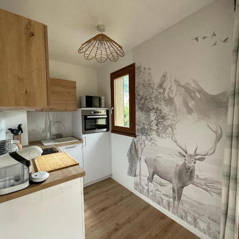 L'écrin de Luchon - One-Bedroom Apartment - 4