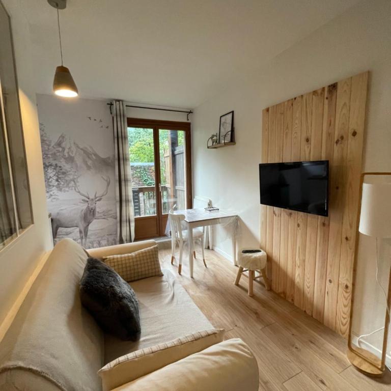 L'écrin de Luchon - One-Bedroom Apartment - 5