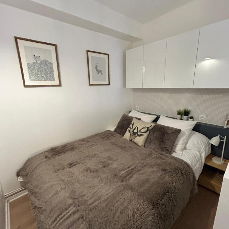 L'écrin de Luchon - One-Bedroom Apartment - 6
