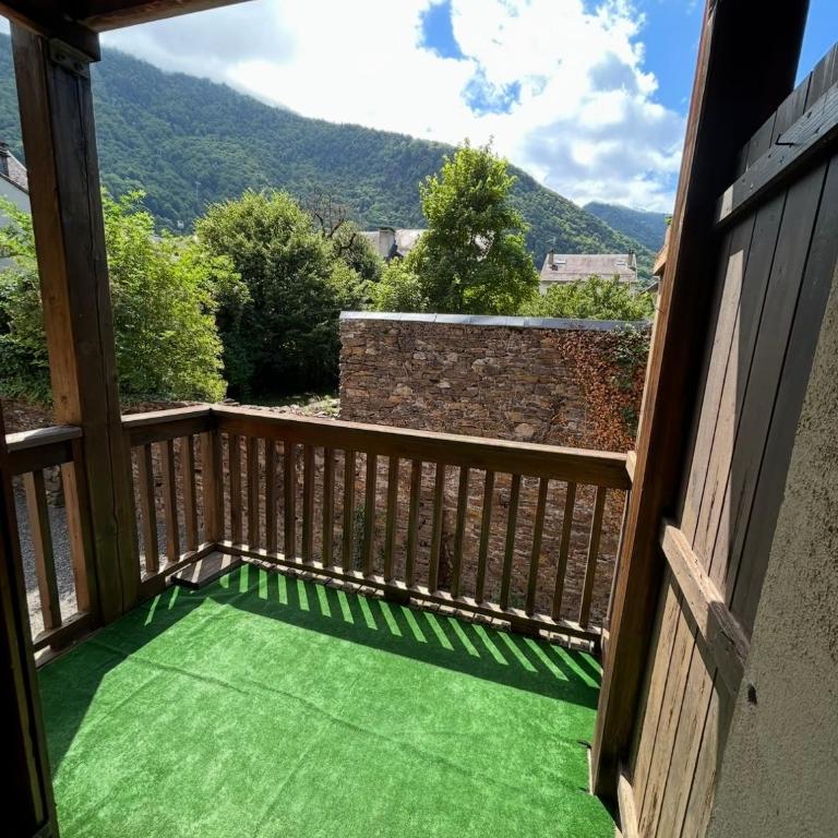 L'écrin de Luchon - One-Bedroom Apartment - 7