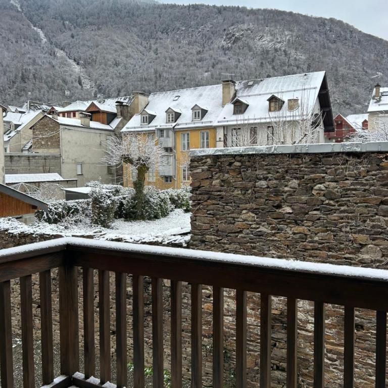 L'écrin de Luchon - One-Bedroom Apartment - 8