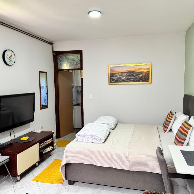 Tuzla Stay Apartment - Apartman sa 1 Spavaćom Sobom - 2