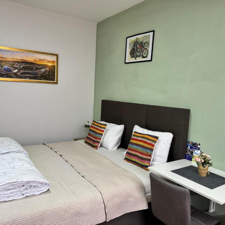 Tuzla Stay Apartment - Apartman sa 1 Spavaćom Sobom - 3