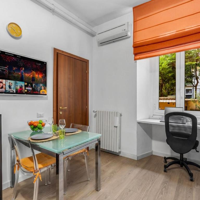 Color House NOLO Rovereto Metro stop right under the house - Appartamento con 1 Camera da Letto - 26
