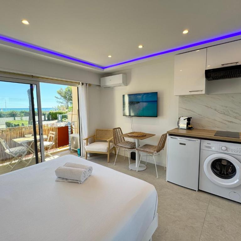 NEW Le Cocon Casa Boheme , Sea View, Air Conditioning, Parking - Apartment mit 1 Schlafzimmer - 1