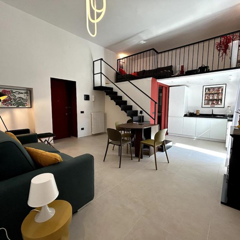 Suite Napoletana - One-Bedroom Apartment - 1