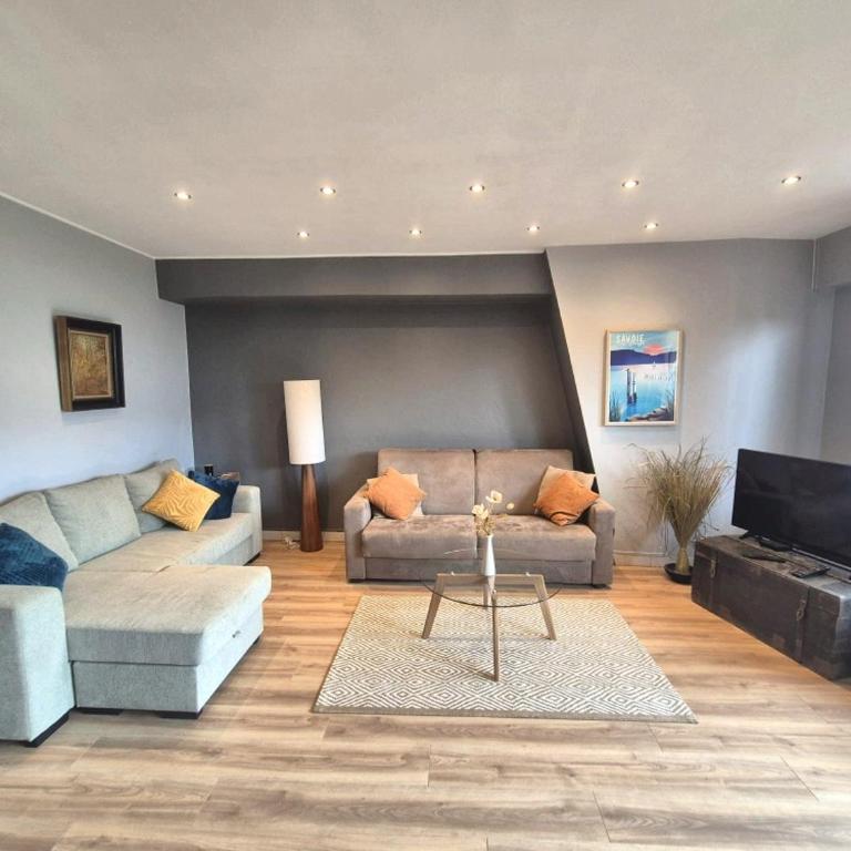 Les Terrasses de Tresserve - Appartement - Vue sur Lac - 17