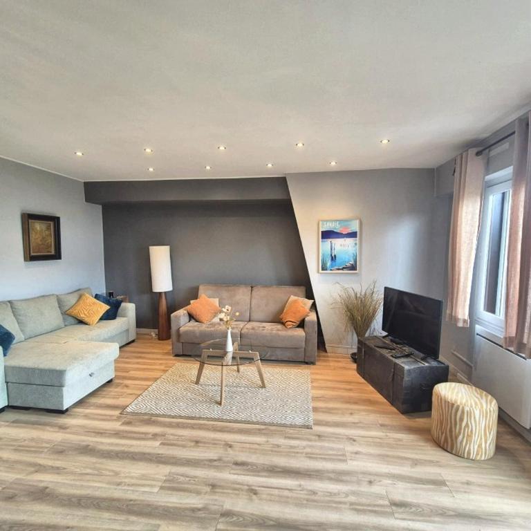 Les Terrasses de Tresserve - Appartement - Vue sur Lac - 31