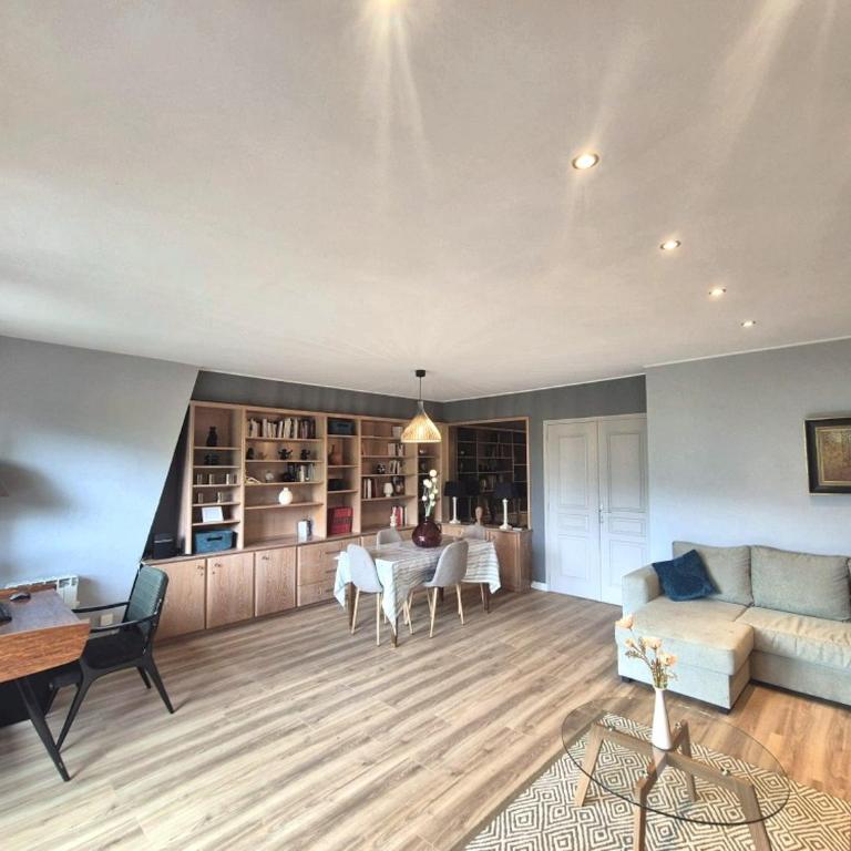 Les Terrasses de Tresserve - Appartement - Vue sur Lac - 29