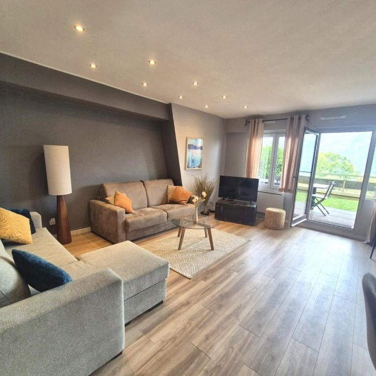 Les Terrasses de Tresserve - Appartement - Vue sur Lac - 25