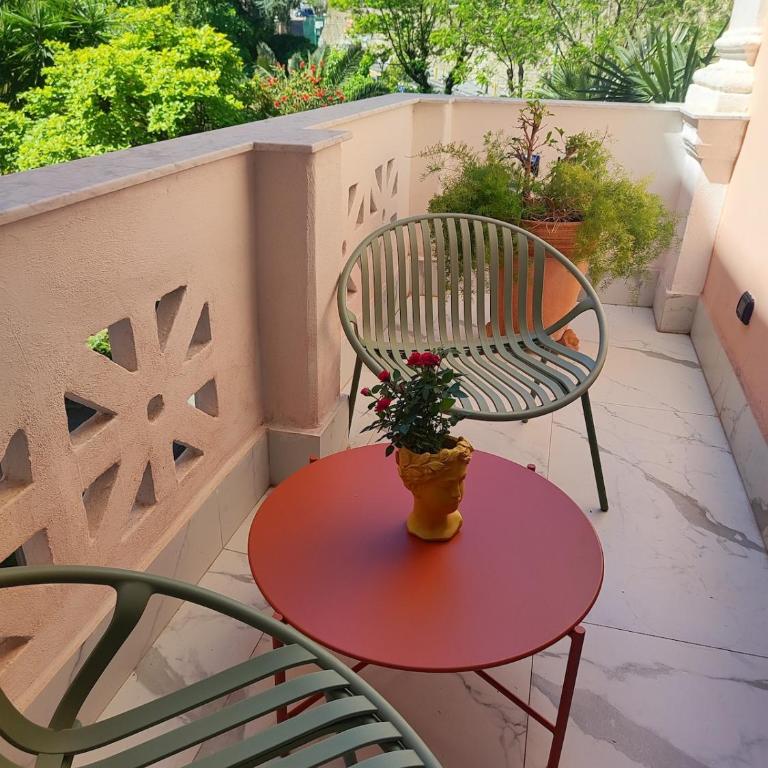 Suite Napoletana - One-Bedroom Apartment - 4