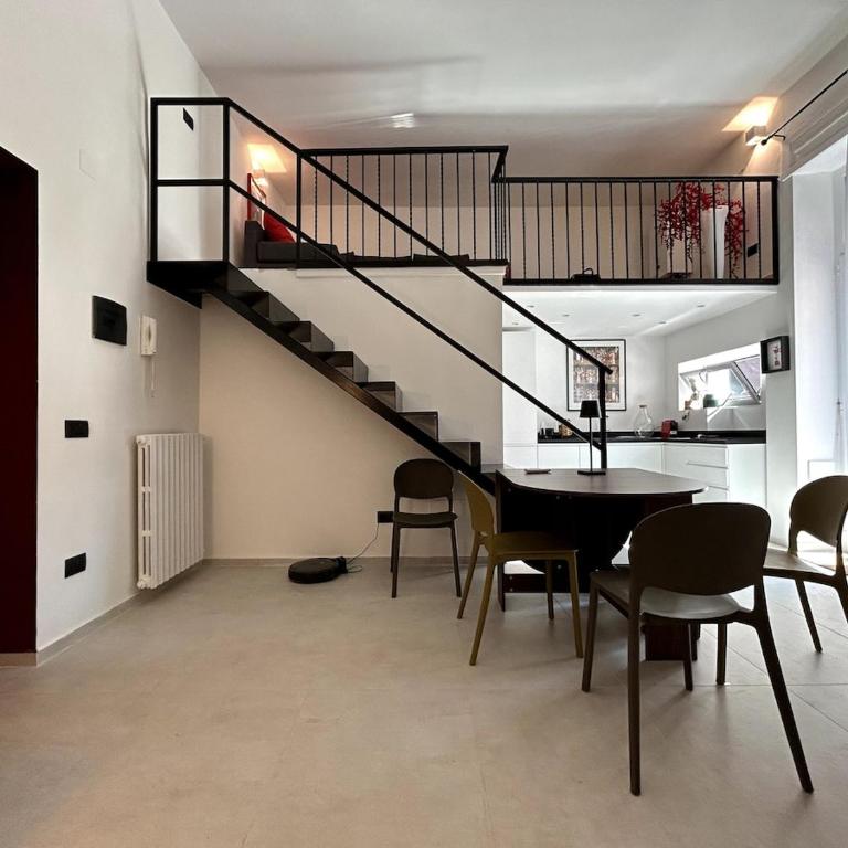 Suite Napoletana - One-Bedroom Apartment - 8