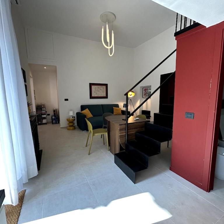 Suite Napoletana - One-Bedroom Apartment - 9