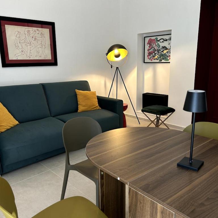 Suite Napoletana - One-Bedroom Apartment - 20