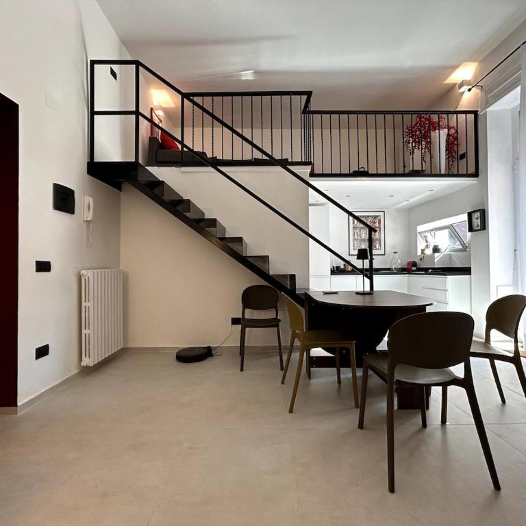 Suite Napoletana - One-Bedroom Apartment - 26
