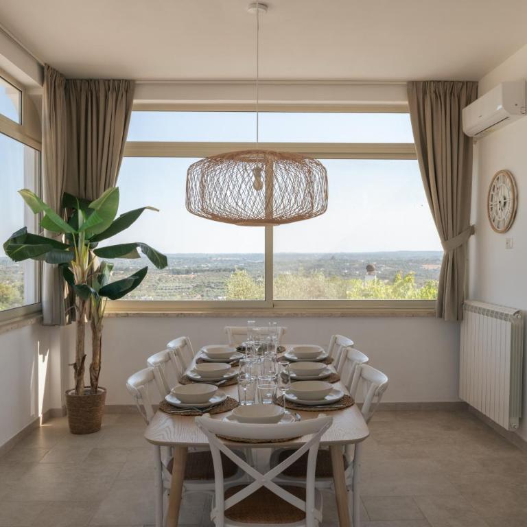 Villa Voliera - Private Infinity Pool with Panoramic Views over the Itria Valley - Villa - 11