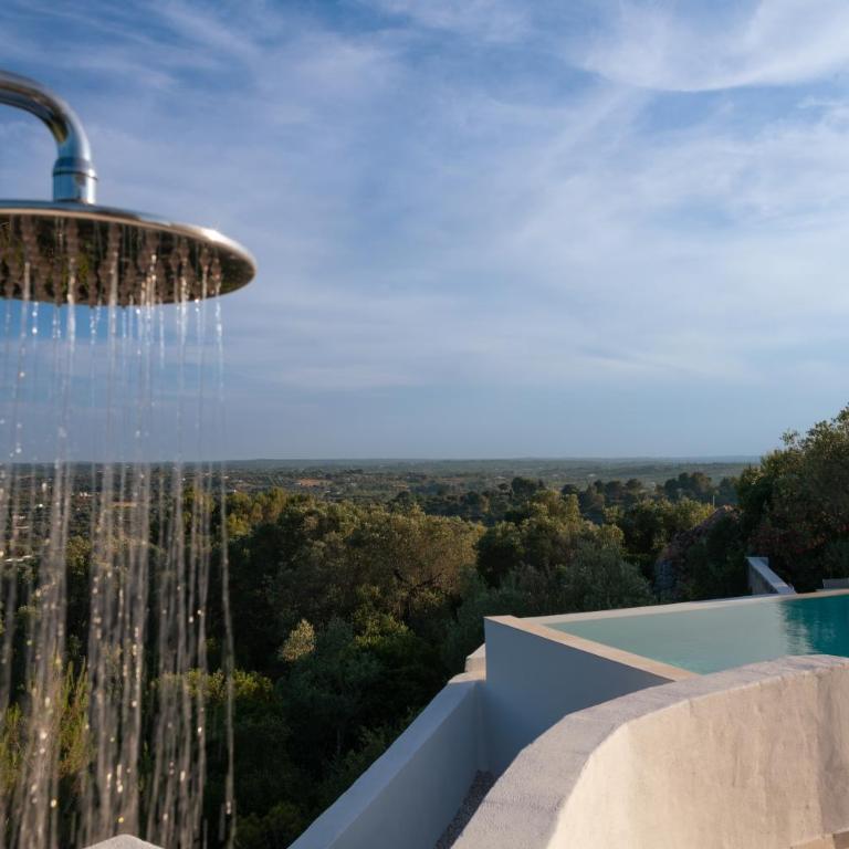 Villa Voliera - Private Infinity Pool with Panoramic Views over the Itria Valley - Villa - 6