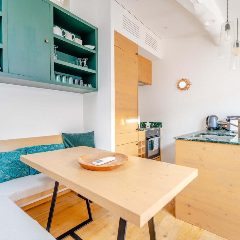 Le Cepoun l Old village l Shellter-Rentals - Apartamento - 3