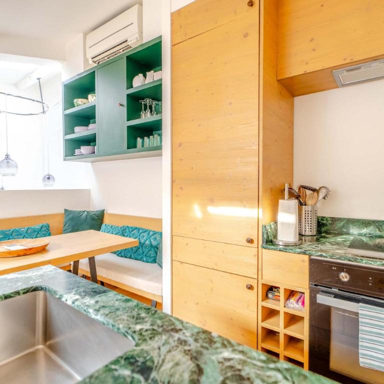 Le Cepoun l Old village l Shellter-Rentals - Apartamento - 7