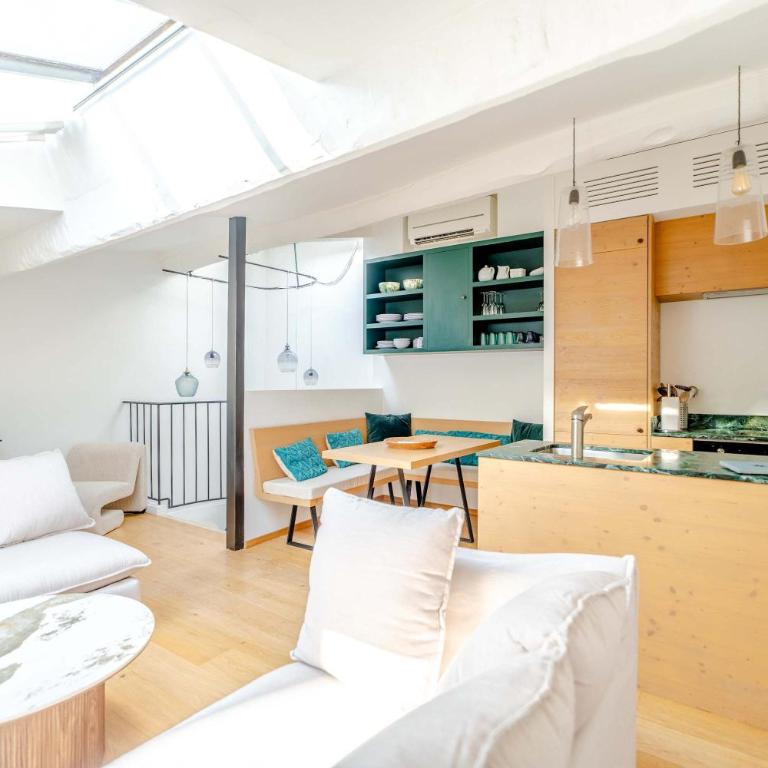 Le Cepoun l Old village l Shellter-Rentals - Apartamento - 8