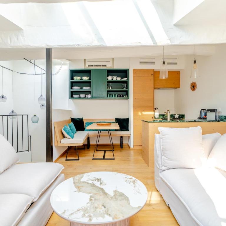 Le Cepoun l Old village l Shellter-Rentals - Apartamento - 9