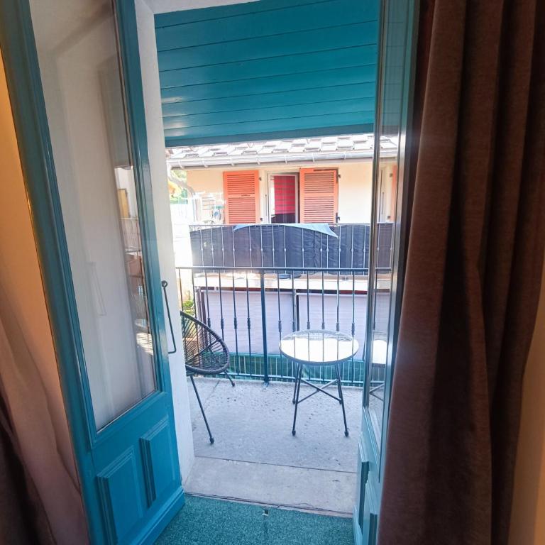 Le Savoyard - Chambre Double avec Balcon - 1