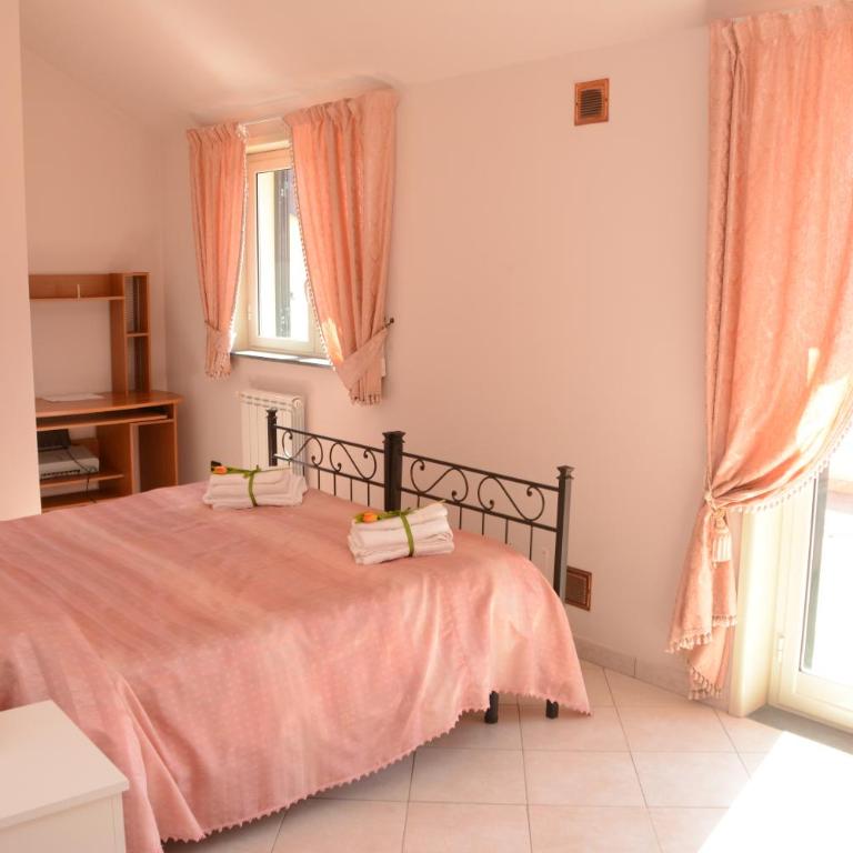 B&B Villa San Leonardo - Suite con Terrazza Privata - 24
