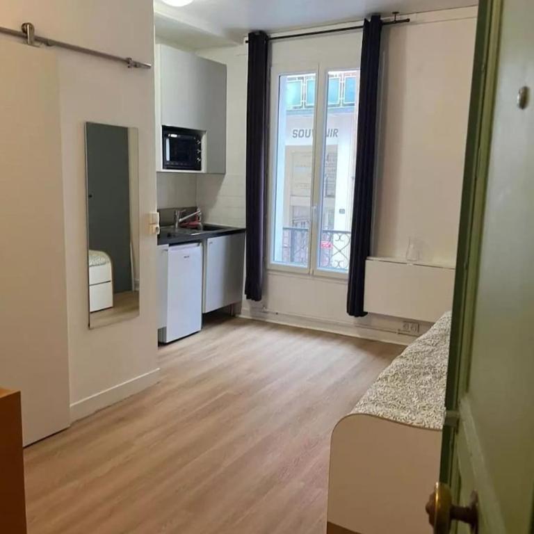 Lovely studio - Close to Montsouris and Alésia - Appartement 1 Chambre - 1