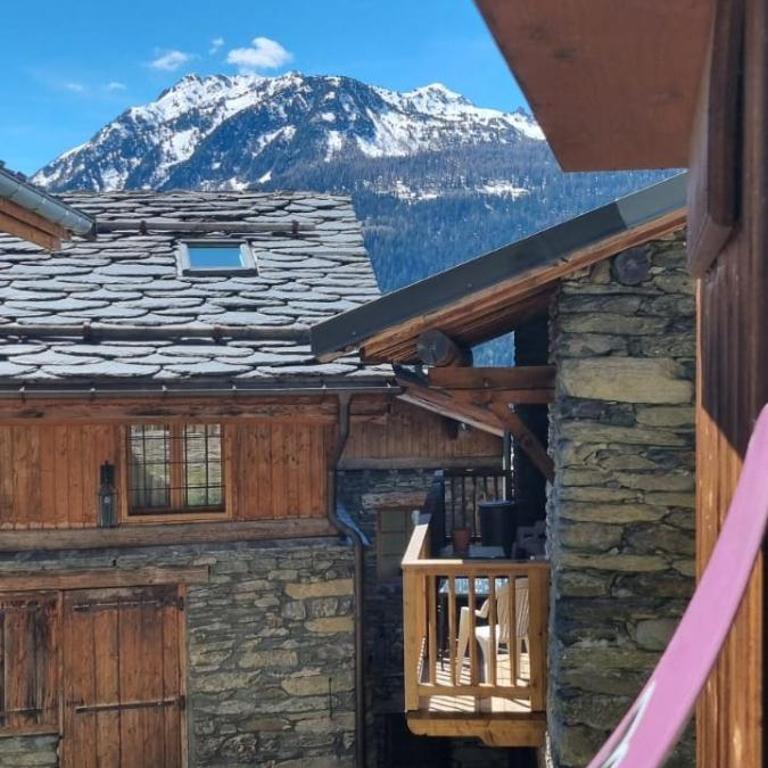 LES LAIX - Chaleureux appartement 5 pers - Proche La Rosière - Appartamento con 2 Camere da Letto - 2