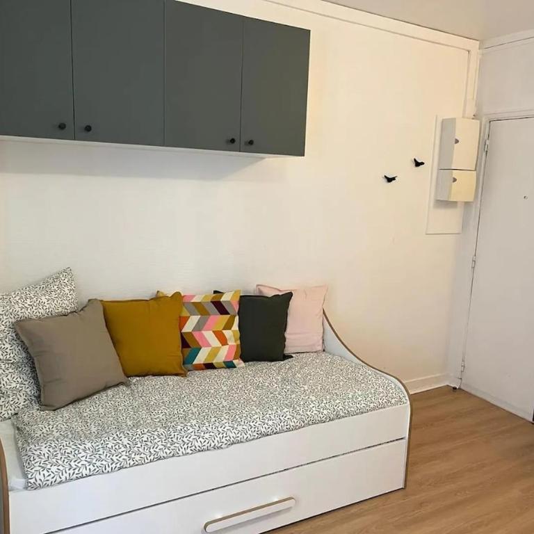 Lovely studio - Close to Montsouris and Alésia - Appartement 1 Chambre - 2