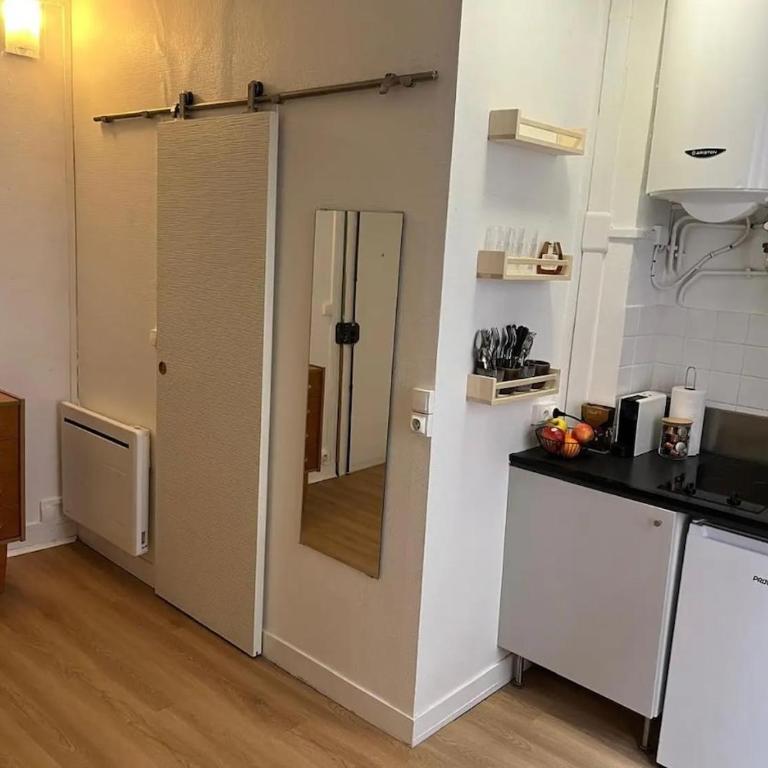 Lovely studio - Close to Montsouris and Alésia - Appartement 1 Chambre - 4