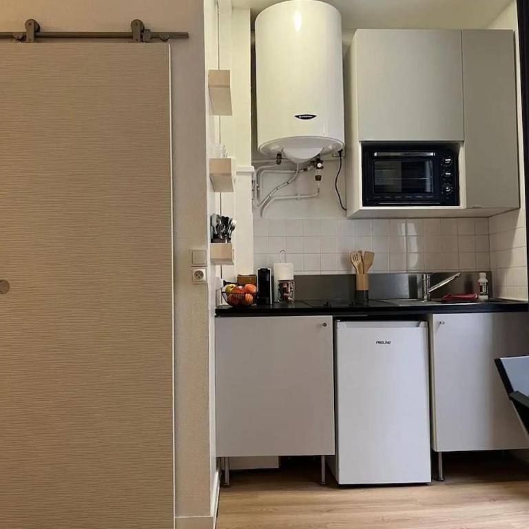 Lovely studio - Close to Montsouris and Alésia - Appartement 1 Chambre - 5