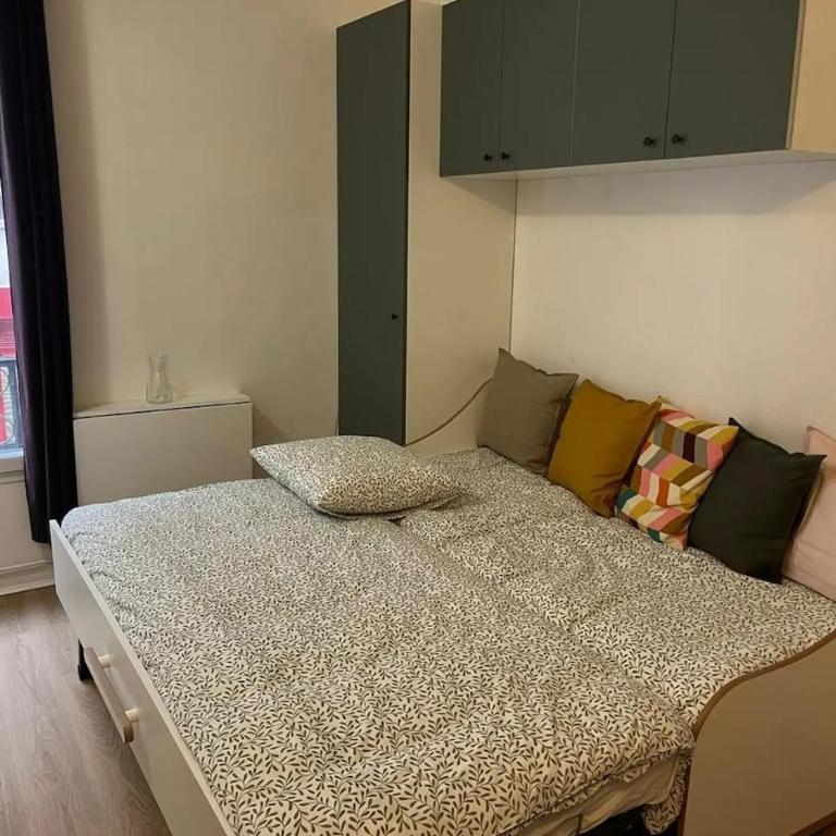 Lovely studio - Close to Montsouris and Alésia - Appartement 1 Chambre - 7