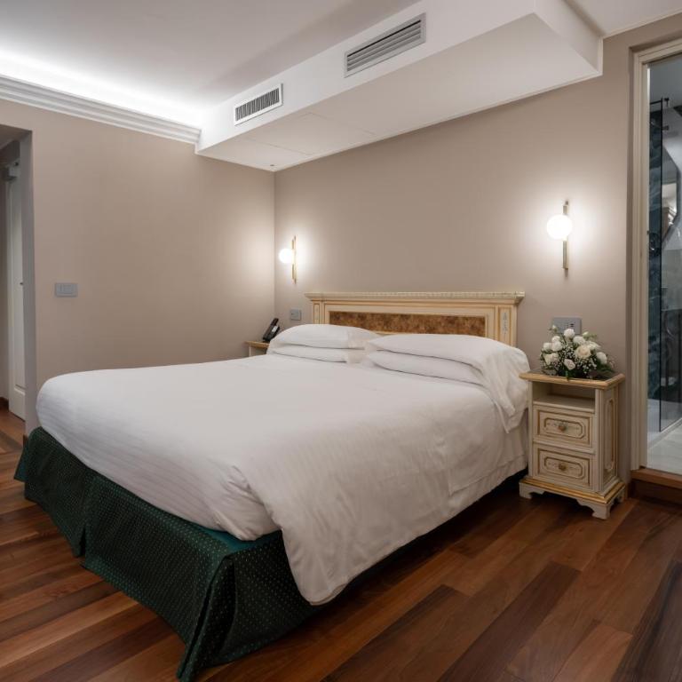 Albergo Cavalletto & Doge Orseolo - Camera Matrimoniale Classic - 10