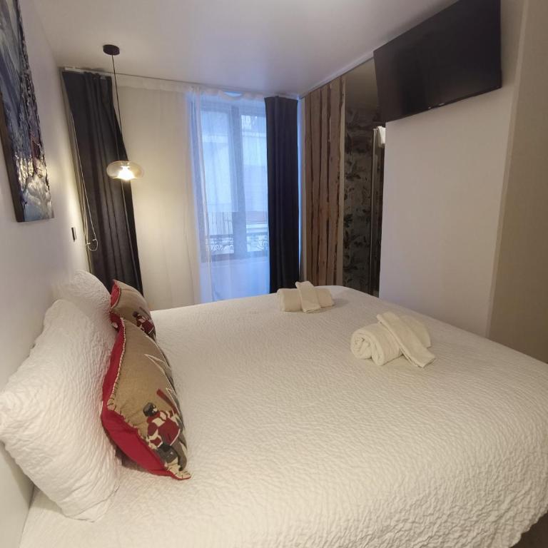 Le Savoyard - Chambre Double - 2