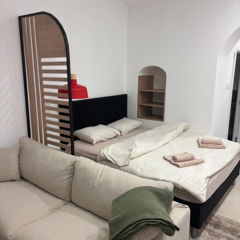 Old town apartman - Apartment mit 1 Schlafzimmer - 1