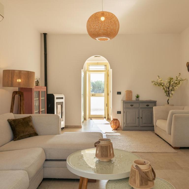 Villa Voliera - Private Infinity Pool with Panoramic Views over the Itria Valley - Villa - 16