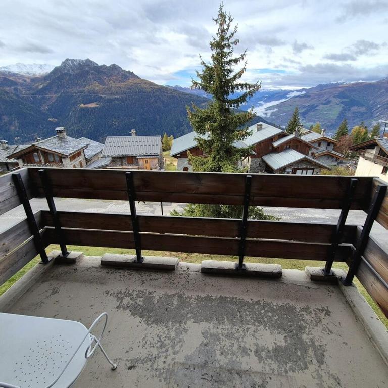 Appartement 2 pièces avec mezzanine - 6pers - La Rosière - Appartement 2 Chambres - 10