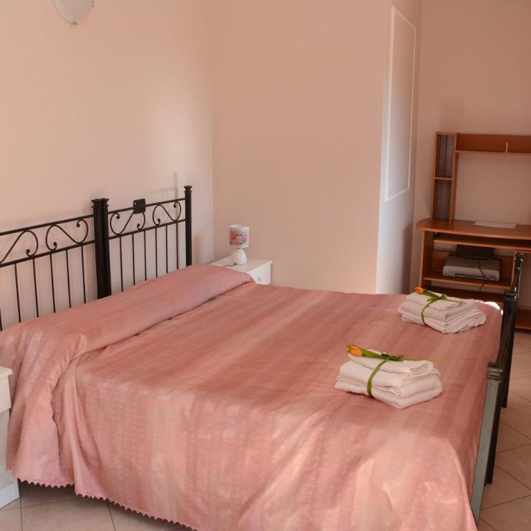B&B Villa San Leonardo - Suite con Terrazza Privata - 23