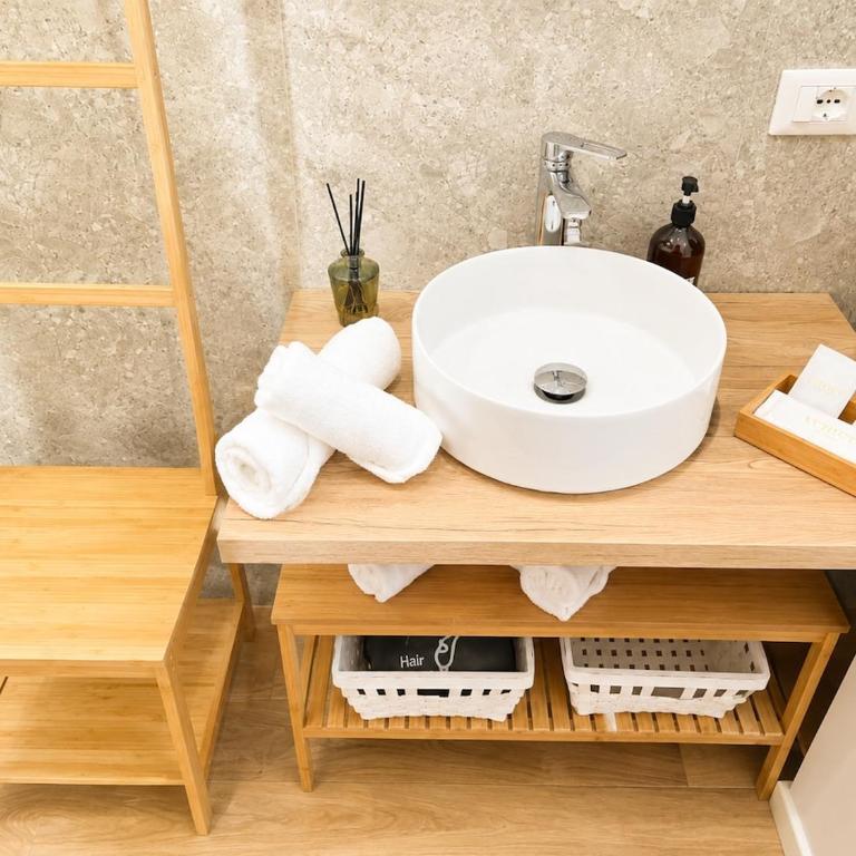 MARCO POLO APARTMENT - Borgo Trento - Apartment mit 1 Schlafzimmer - 12