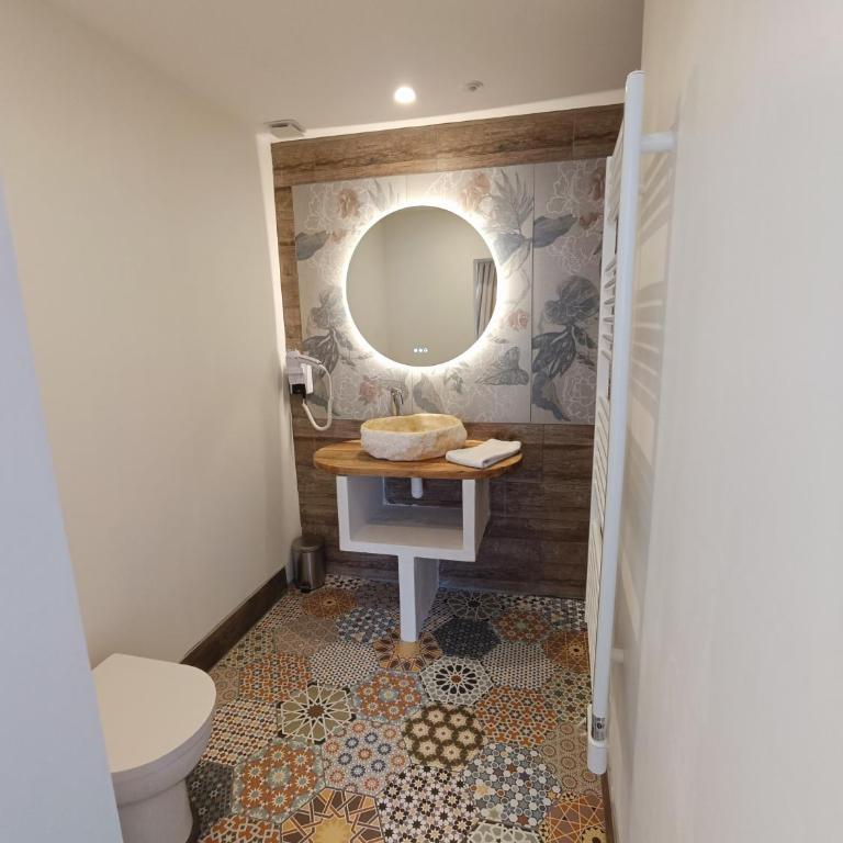 Le Savoyard - Chambre Double Supérieure - 5